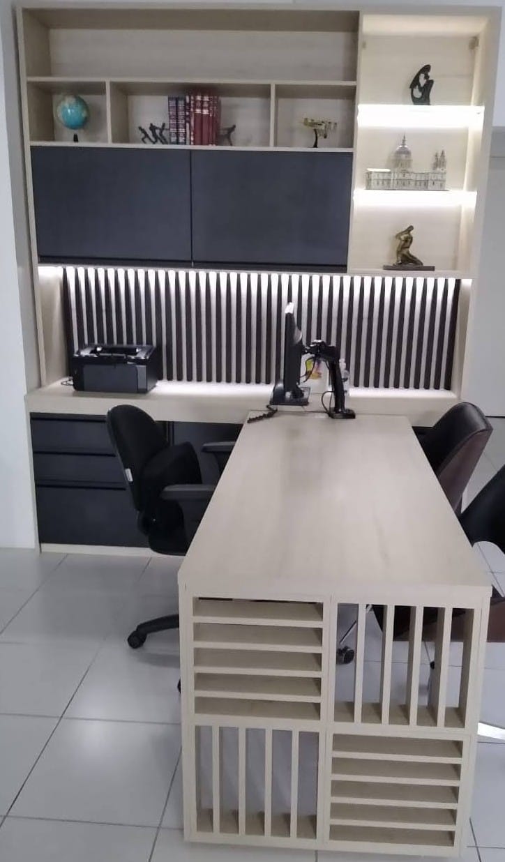 Projeto da Taquaral Móveis